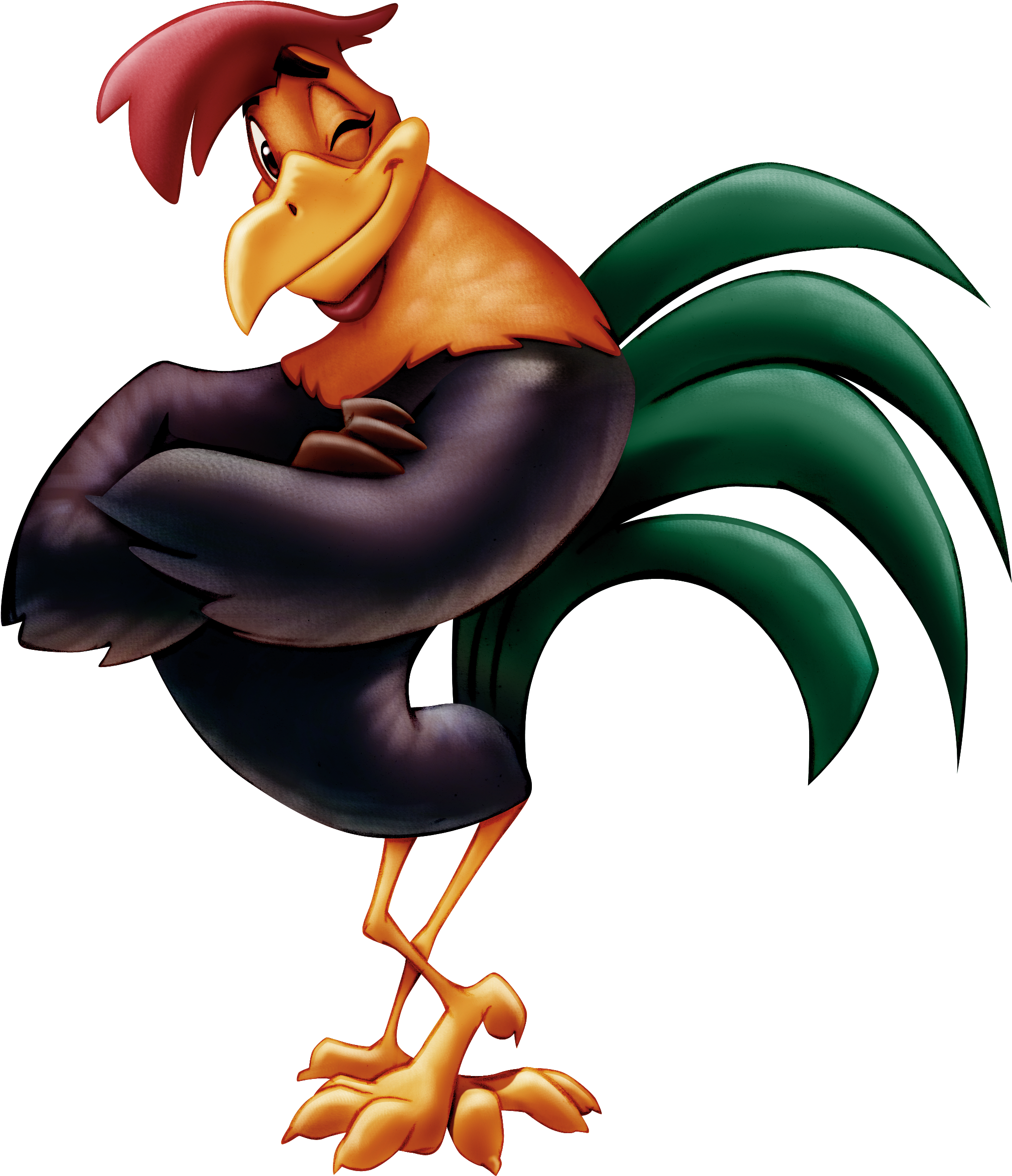Rooster Hr - Vacation Bible School (2372x2659)