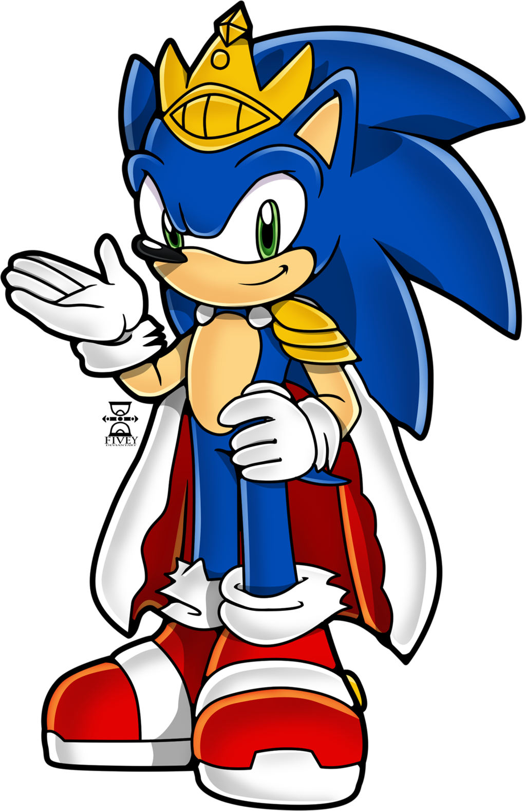 Información Melody Prower Archie Comics (1024x1577)