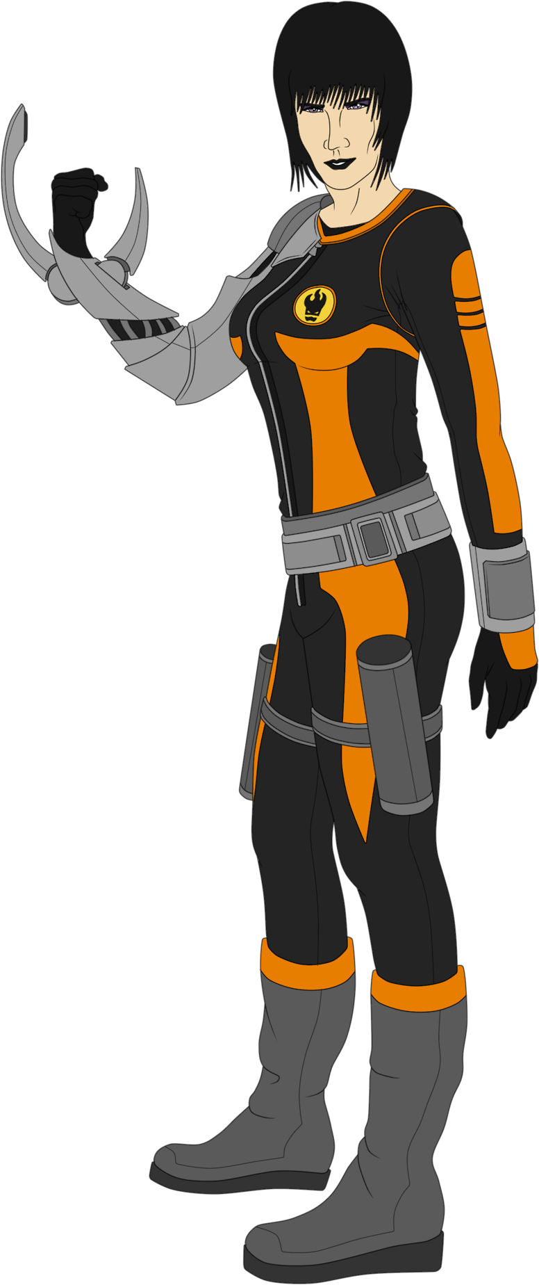 Lego Psyclone Infearno Morro Skul Twins Clawdette Billy - Costume (960x1920)