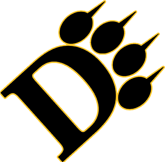 Ohio Dominican Roster - Ohio Dominican Panthers Logo (573x573)