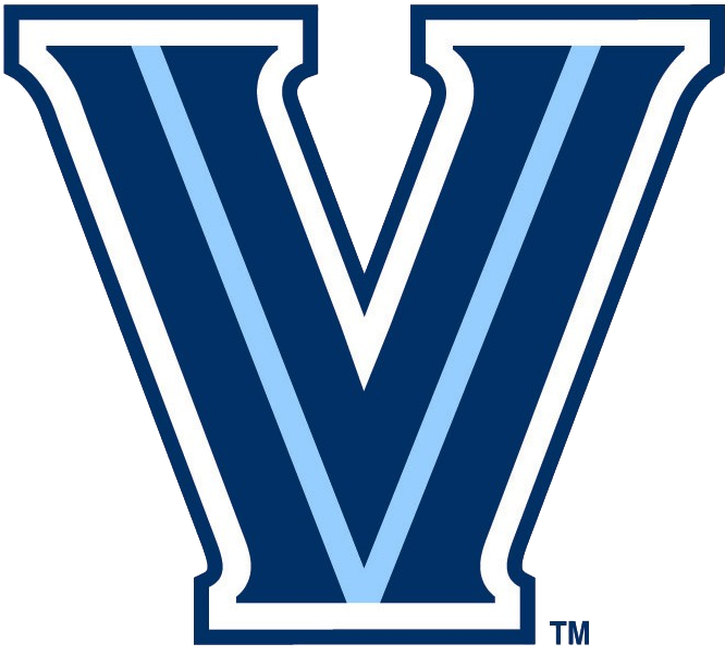Villanova Red Hot When It Comes To Adding 2017 Recruiting - Villanova Logo Png (665x665)