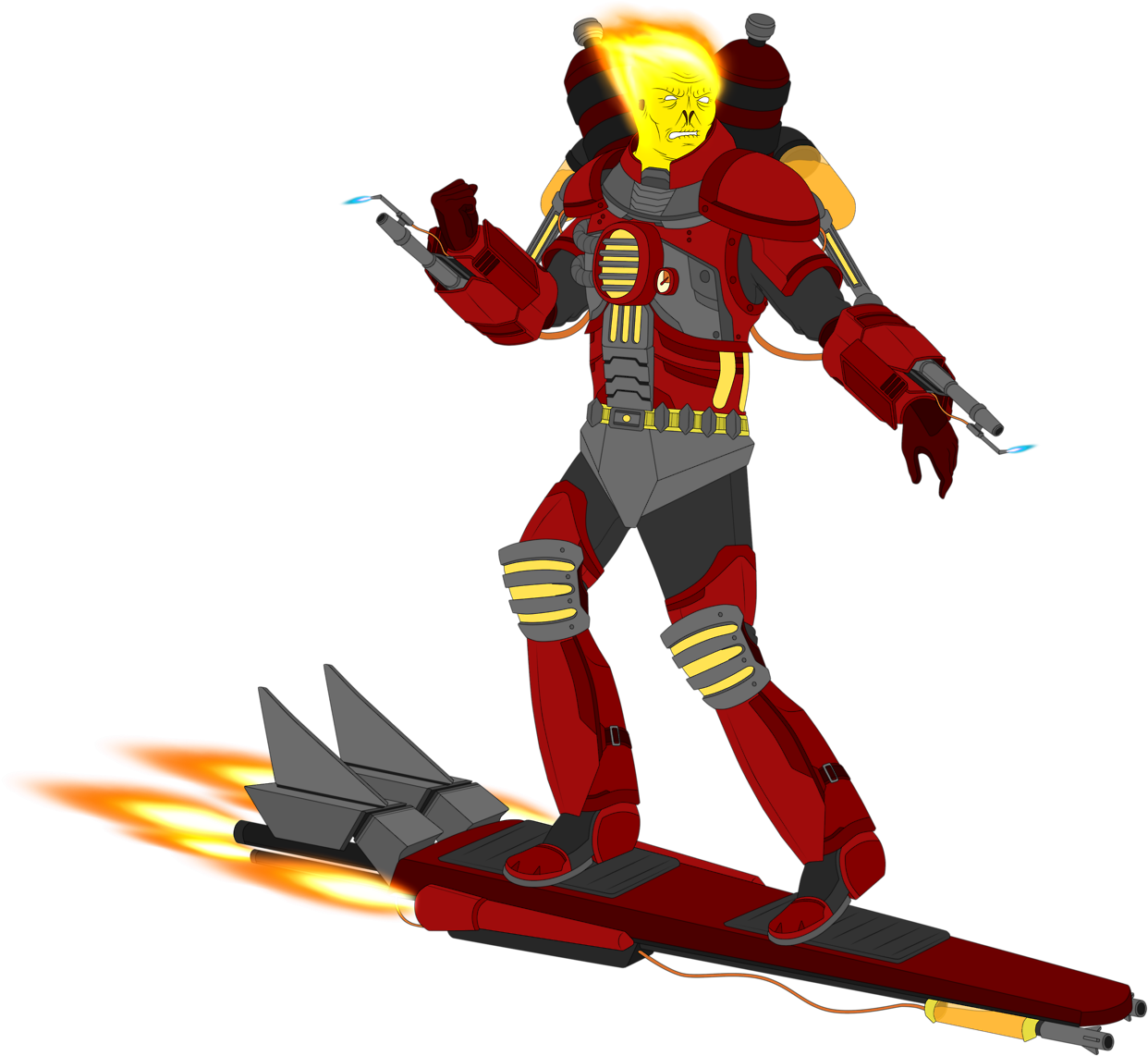 Lego Psyclone Infearno Morro Skul Twins Clawdette Billy - Infearno Lego (1280x1164)