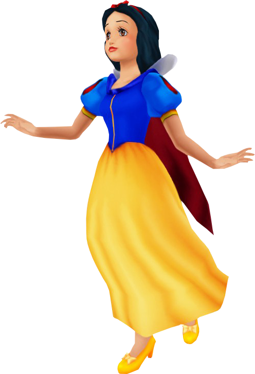 Snow White - Birth By Sleep Snow White (496x727)