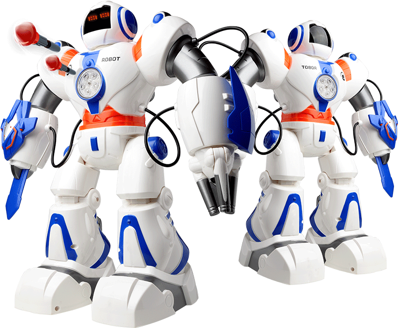 Beauty Model Child Remote Control Intelligent Robot - Robot (800x800)