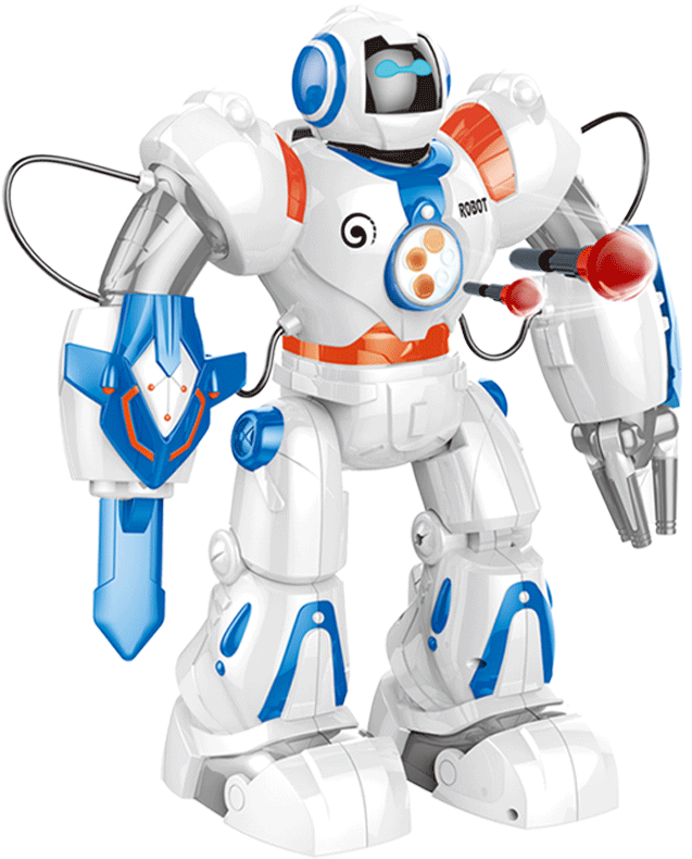 Beauty Model Child Remote Control Intelligent Robot - Robot (800x800)