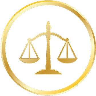 Former Homicide Prosecutor On Your Team - Circle (350x350)