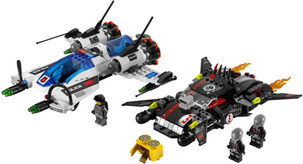 Lego Space Police Hyperspeed Pursuit (980x980)