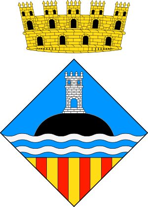 Escut De Montgat - Ajuntament De Pals (300x419)