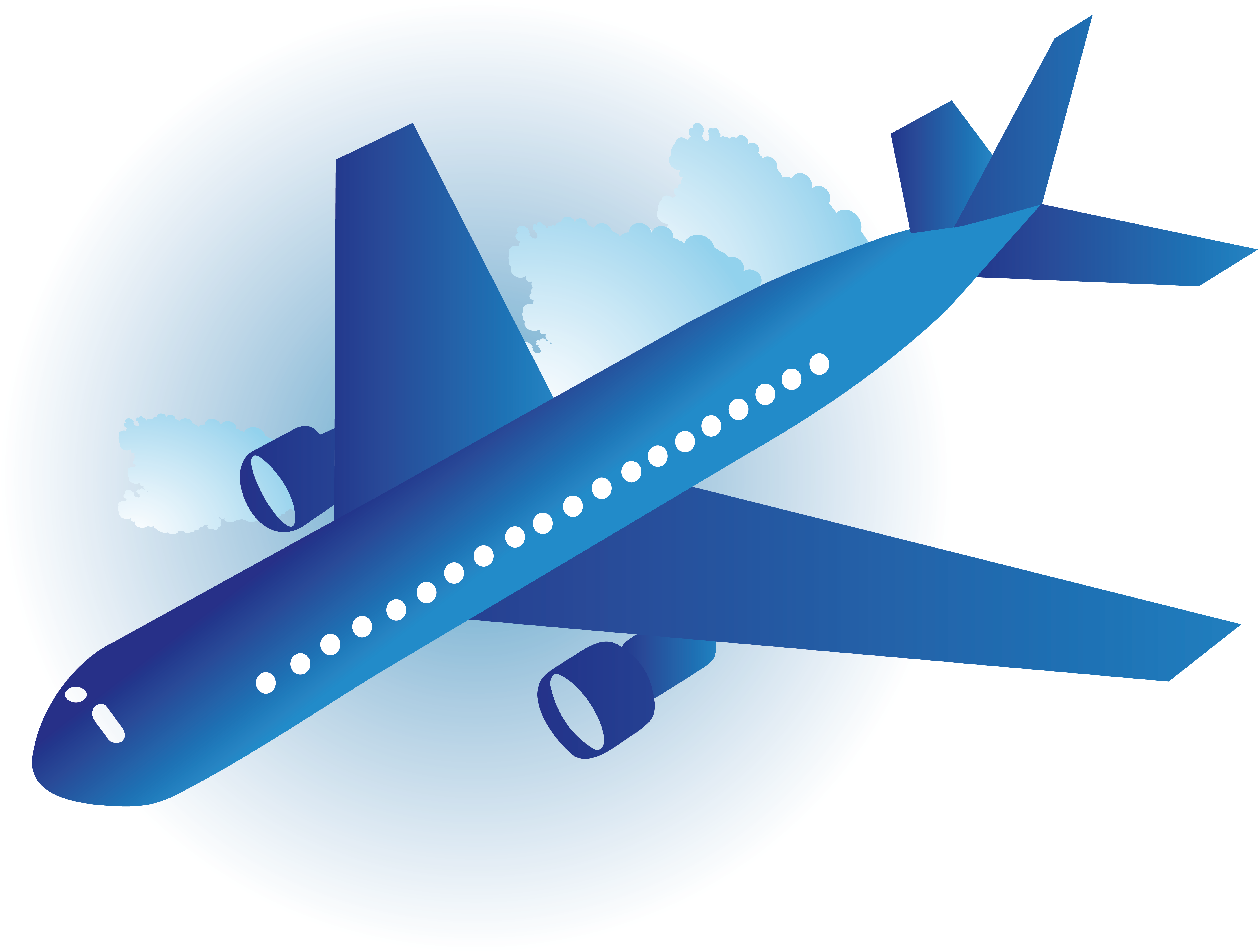 Airplane Aircraft Flight Air Transportation - Airplane (6201x5020)