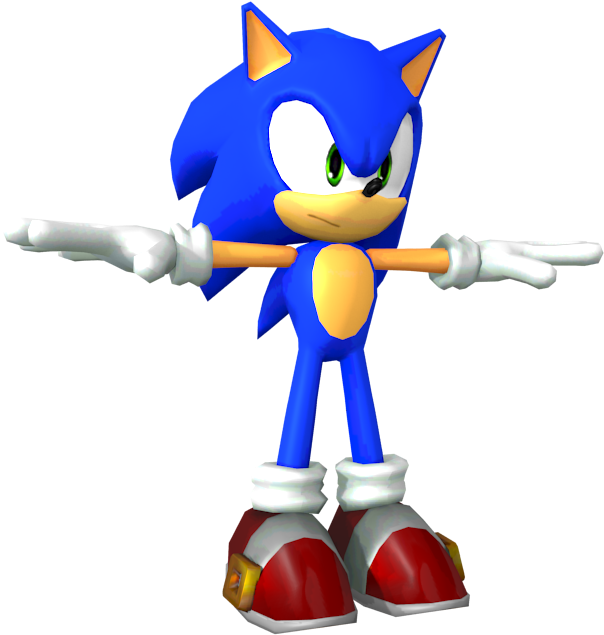 Download Zip Archive - Sonic Runners Mario (750x650)