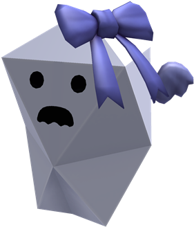 Ghostly Gift Of Flight - Gift Wrapping (420x420)