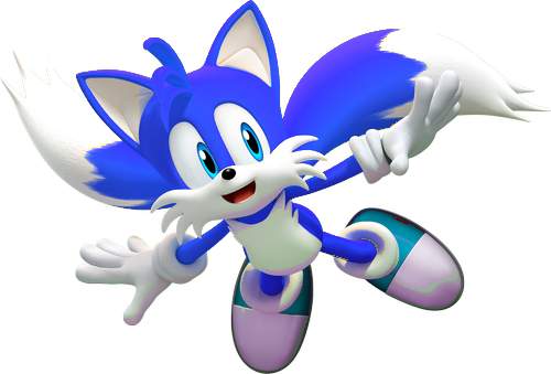 54, March 31, 2013 - Sonic Generations Modern Tails (500x339)