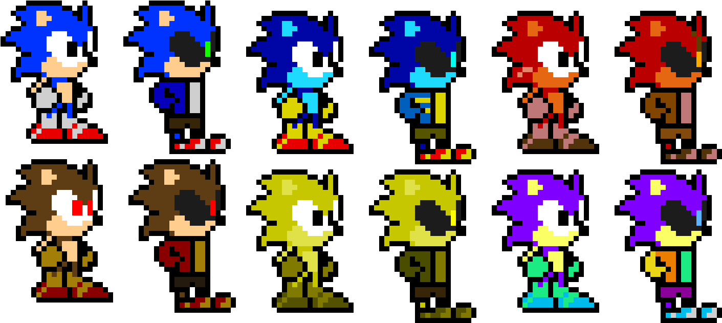 Sonic The Hedgehog & Sonictale Aus - Weihnachtsmaus (1470x670)