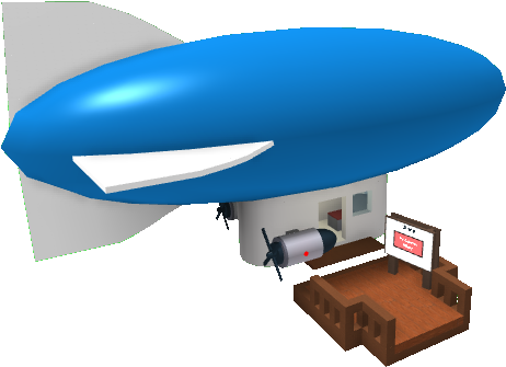 Blimp - Blimp (500x500)