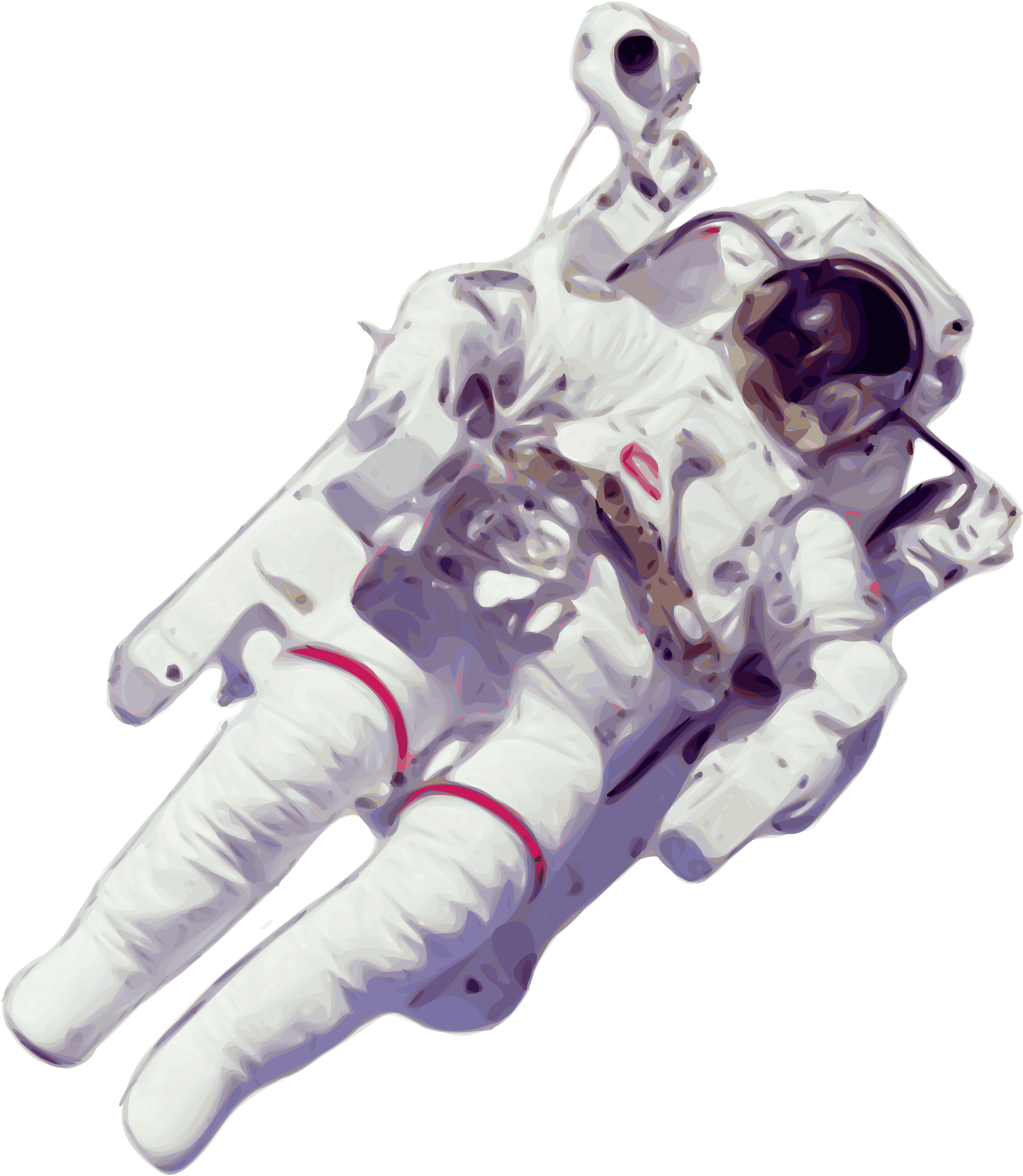 Astronaut Png Images Transparent Free Download - Astronaut Transparent (2099x2400)