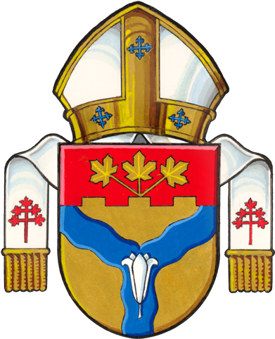 Winnipeg Archdiocese - Roman Catholic Archdiocese Of Winnipeg (500x500)