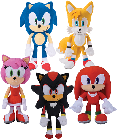 Toy Factory Sonic Plush (400x474)