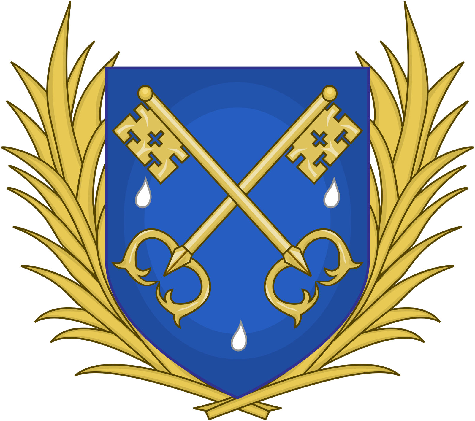 Fundraising Program For New Fssp Parish In Los Angeles - Confraternity Of Saint Peter (2000x1774)