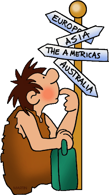 Migration Is Not A Crime Png Clip Arts For Web - Population And Migration Clipart (384x648)