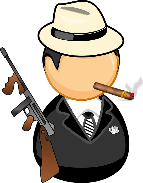 Gangster Png (499x640)