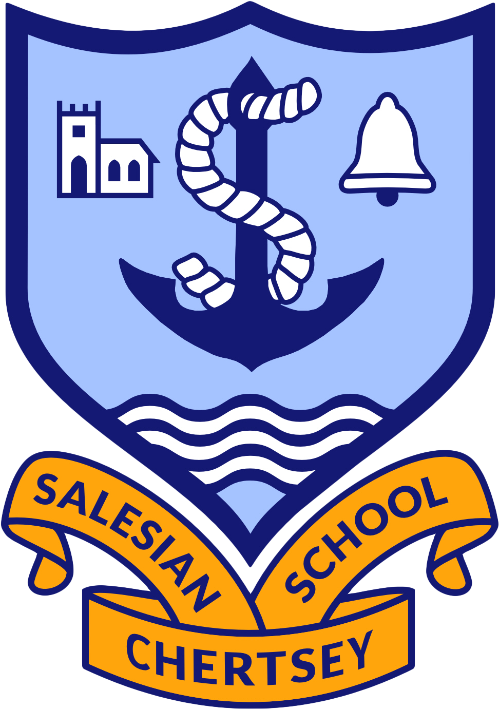 Catholic School Places - Salesian School, Chertsey (991x1401)