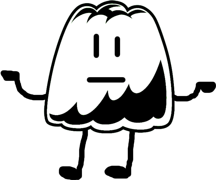 Bread Monotone Gelatin - Wiki (800x800)