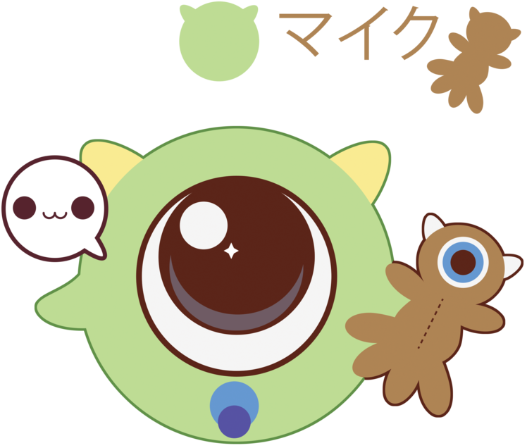 Baby Mike/little Mike For Ohthehumanity - Digital Art (800x699)