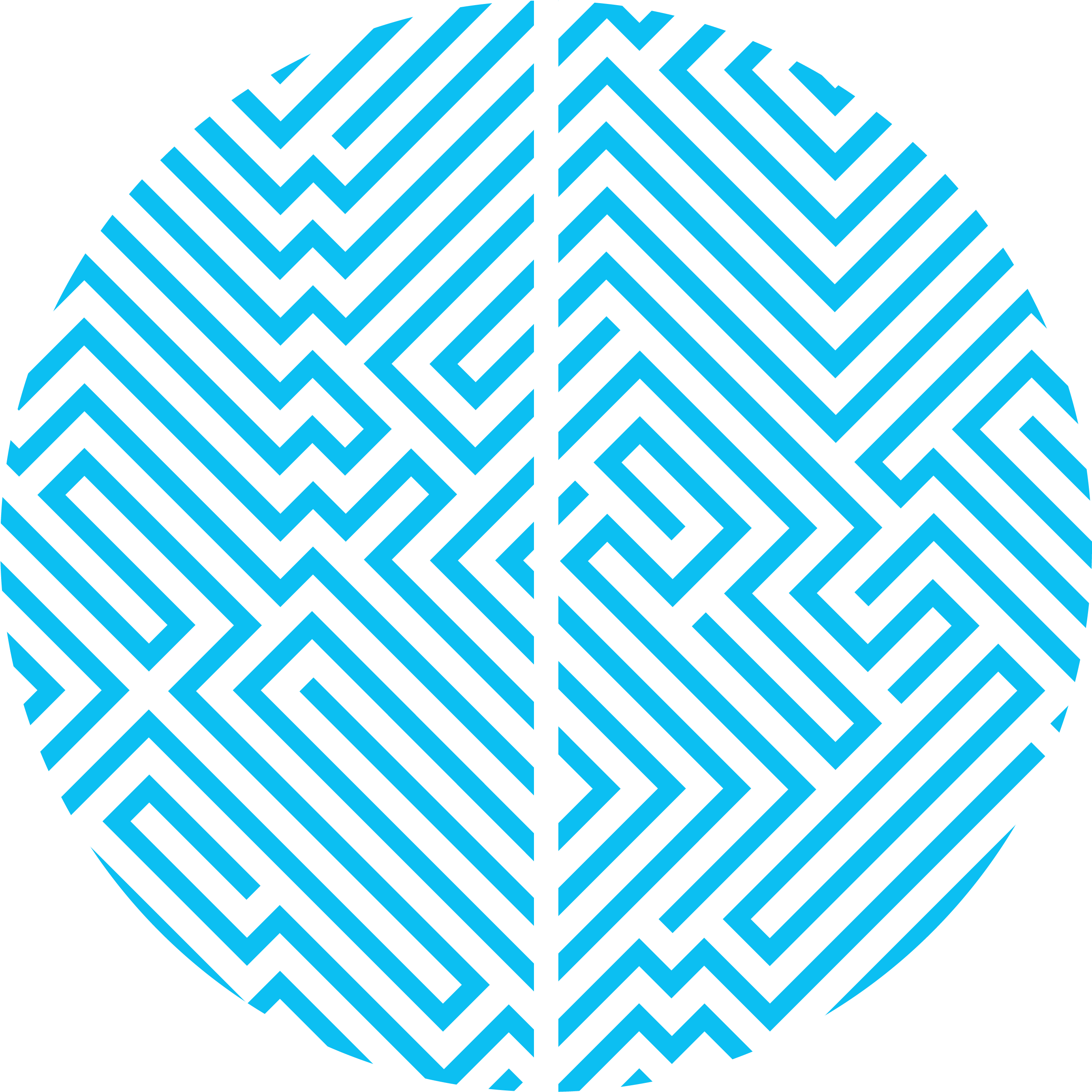 After School Small Group Smart Program - Center For Brain Health Logo (3000x3000)