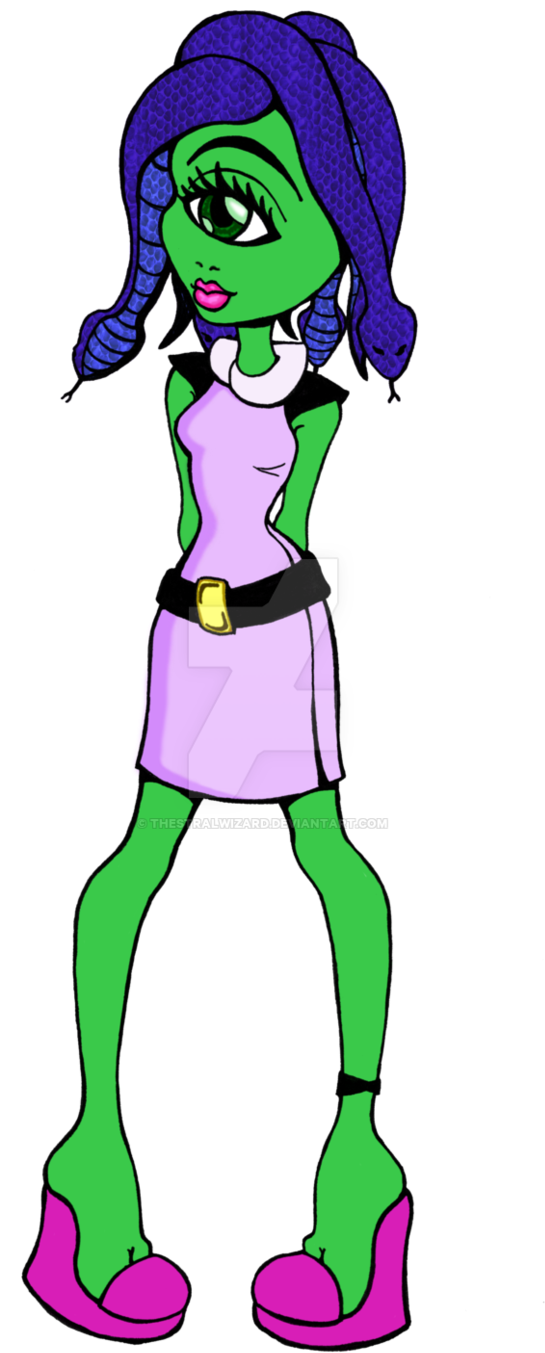 Mikaela Wazowski By Thestralwizard - Deviantart Mike And Celia (578x1380)