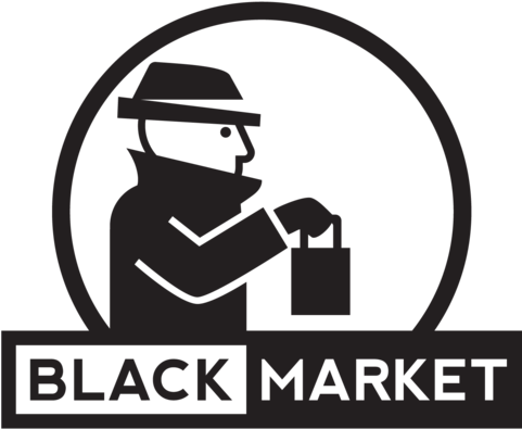 Xxl Black Market Hummus Platter - Black Market (600x600)