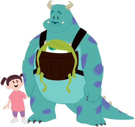 “ I Have Made A New Sticker/shirt Show The World That - Cartoon (500x456)