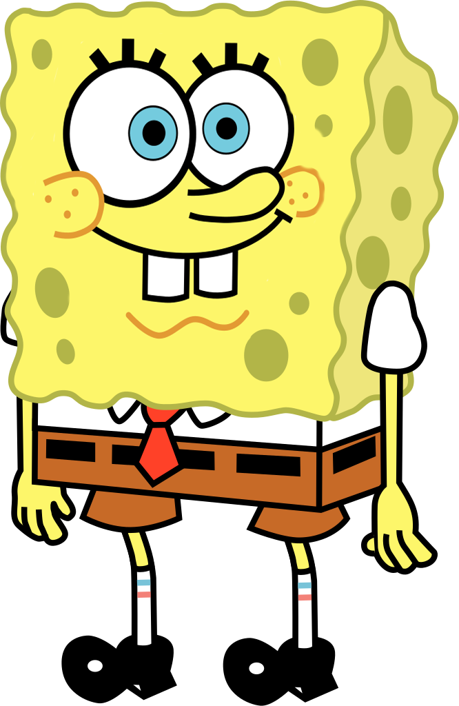 Fuck Life - Spongebob Squarepants (666x1024)