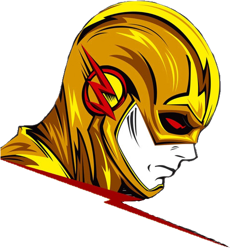 The Flash, Professor, Teacher - Illustration (473x538)