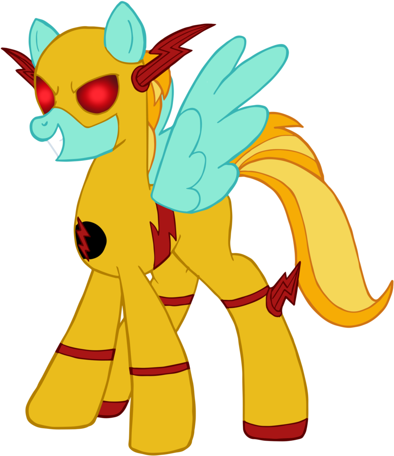 You Can Click Above To Reveal The Image Just This Once, - Reverse-flash (1079x1024)