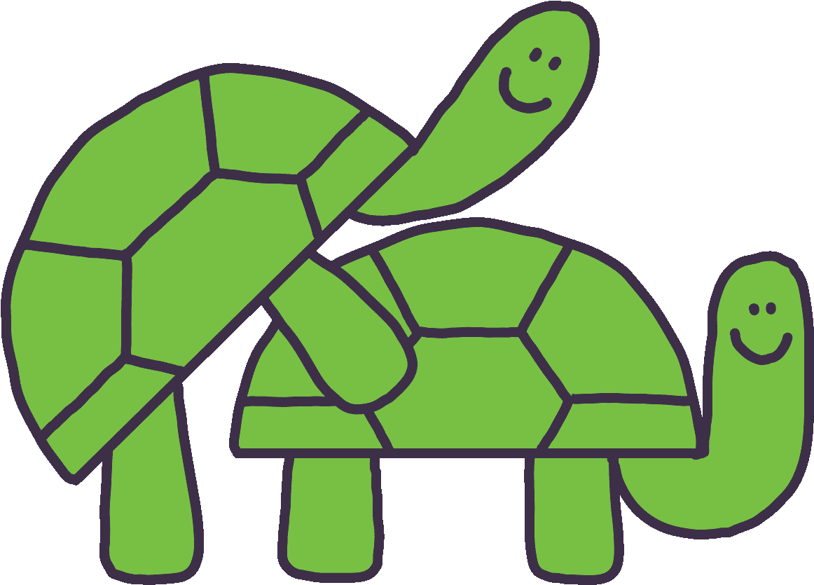 С помощью черепашки нарисуйте домик python