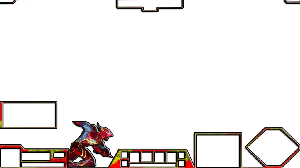 The Flash Overlay By Panderiabrett - Cartoon (1024x576)