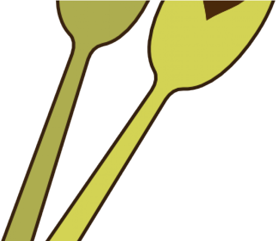 Spoon Clipart Opaque - Spoon Clipart Opaque (640x480)