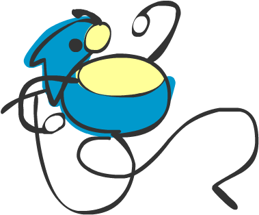 Animated Gif Got, Want, Go, Share Or Download - Sonic Running Like An Idiot (550x400)