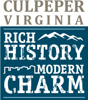Culpeper Visitors Logo Culpeper Visitors Logo - Culpeper (325x375)