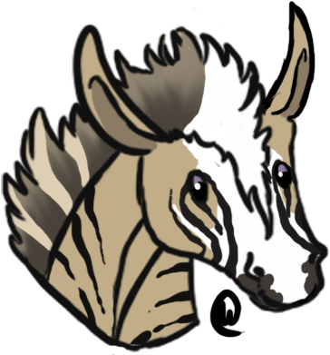 Drawn And Coloured By Me - Illustration (600x400)