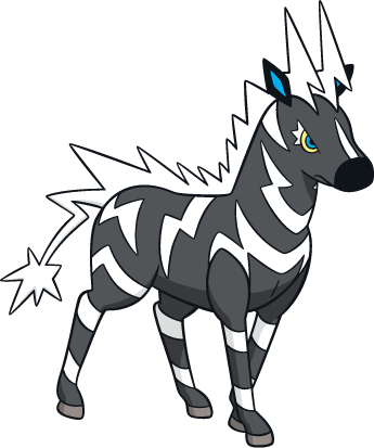 Spoiler - - Pokemon Zebstrika (345x413)
