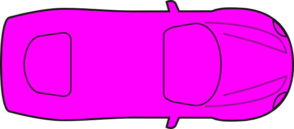 Magic School Bus - Car Sprites For Scratch (600x264)