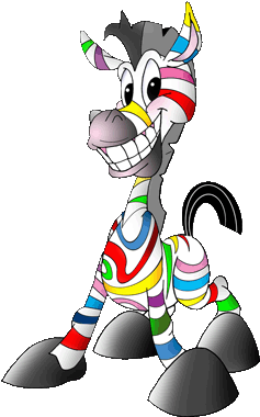 Hand Drawn Digital Art - Cartoon (426x552)