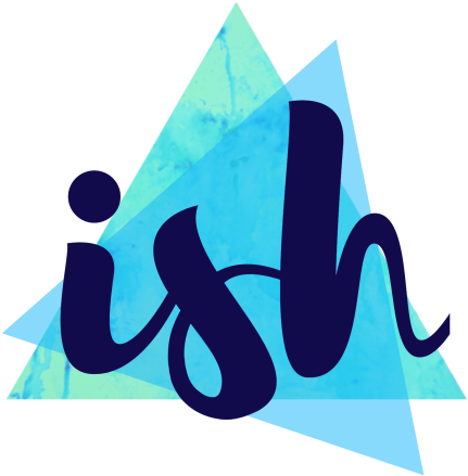 Cincinnati's Jewish & Israeli Arts & Cultural Festival - Ish Logo (442x456)