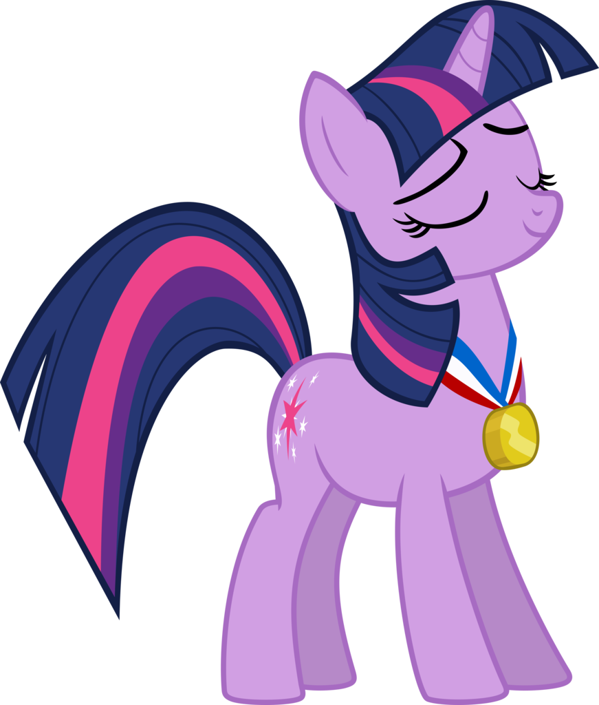 #1007424 - Artist - Blackgryph0n, Artist - Trildar, - Equestria Daily Logo (871x1024)
