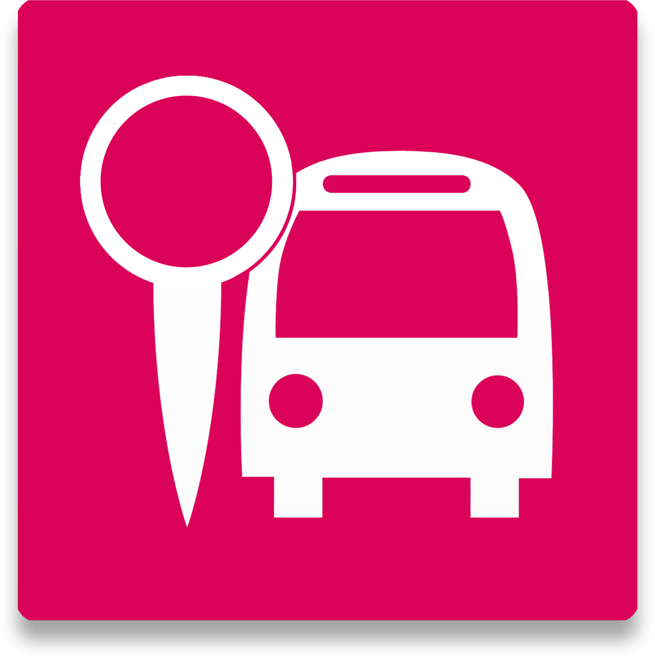 Live Bus Countdown In London, Nyc And Beyond - London Bus Checker Logo (2800x2800)