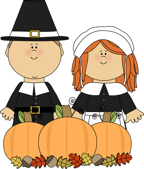 Pilgrim Clipart - Pilgrim Clipart Thanksgiving (470x550)