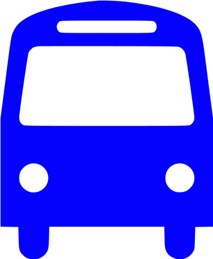 Bus Color Icon Png (512x512)