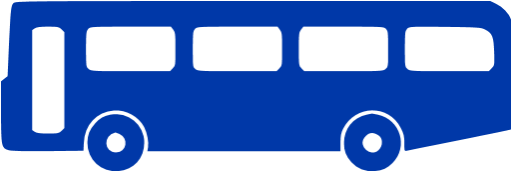 Pink Bus Png (512x512)