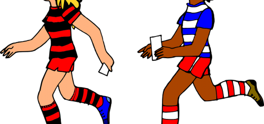 Sports Day Party - Clipart Orienteering (520x245)
